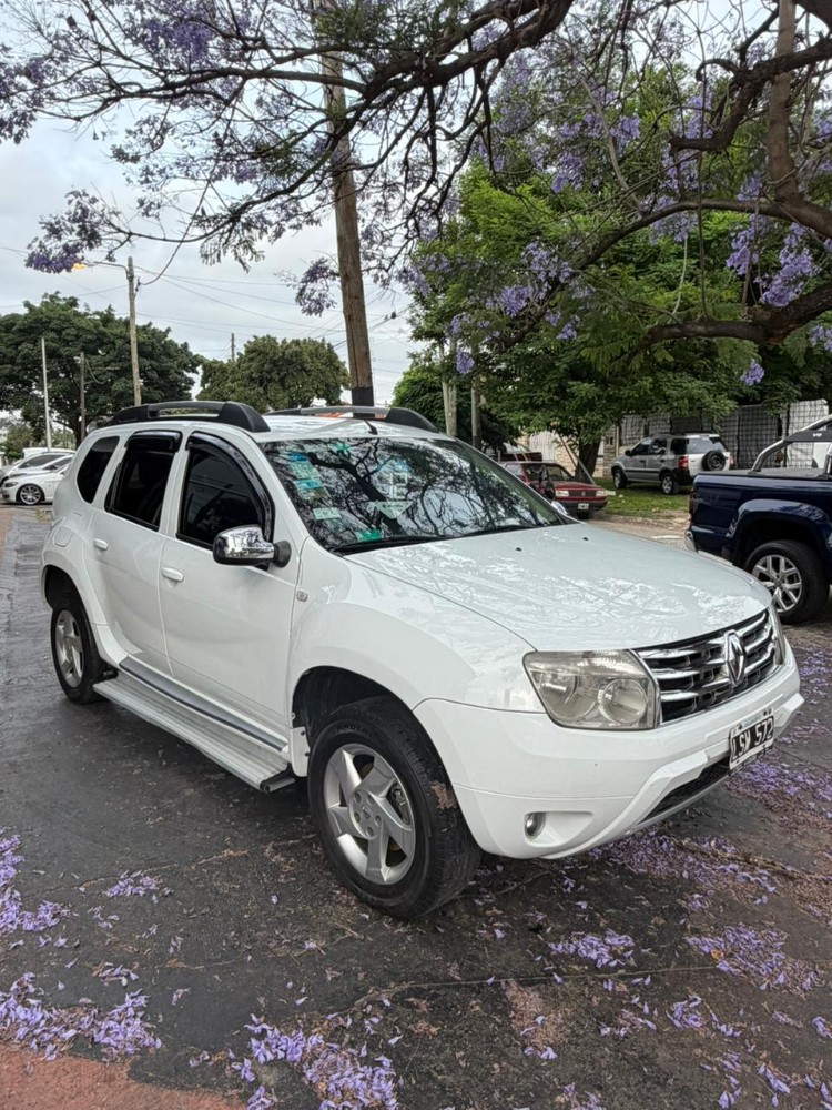 Renault Duster 2.0 4x2 Privilege 138cv